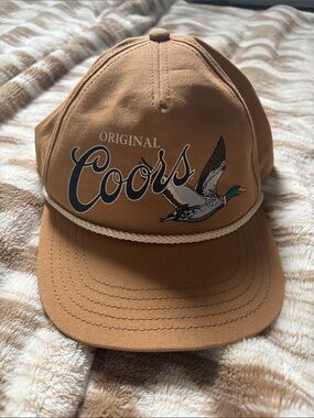 Coors American Needle Hat